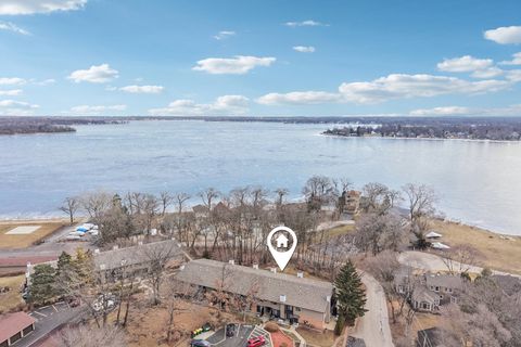Photo of 67 Woodhills Bay Road, Fox Lake, IL 60020 (MLS # 12571984)