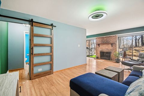 Tiny photo for 67 Woodhills Bay Road, Fox Lake, IL 60020 (MLS # 12571984)