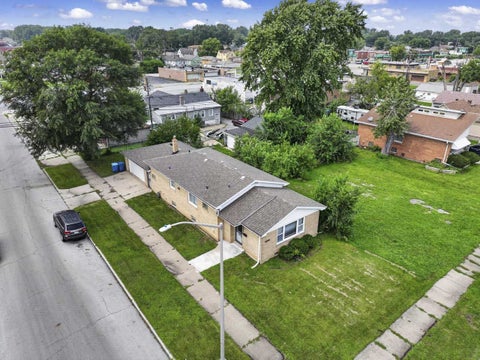Tiny photo for 524 HIRSCH Avenue, Calumet City, IL 60409 (MLS # 12731755)