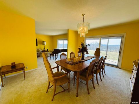 Tiny photo for 800 S GREEN Street, Anna, IL 62906 (MLS # EB456751)