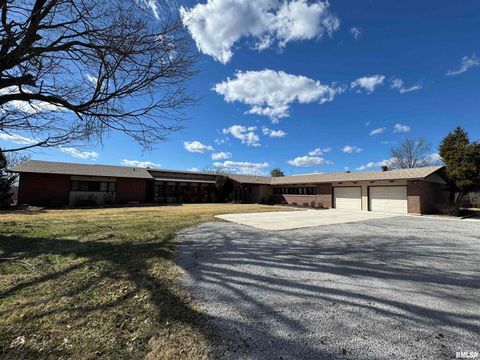 Tiny photo for 800 S GREEN Street, Anna, IL 62906 (MLS # EB456751)