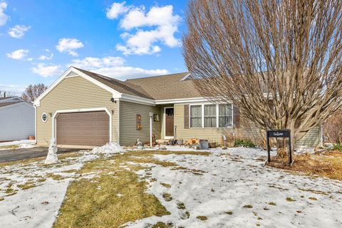 Photo of 742 Chestnut Lane, Marengo, IL 60152 (MLS # 12537796)