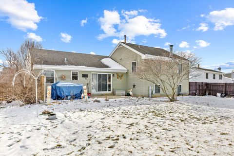Tiny photo for 742 Chestnut Lane, Marengo, IL 60152 (MLS # 12537796)