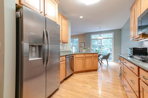Tiny photo for 1834 Torrey Parkway, Libertyville, IL 60048 (MLS # 12485566)