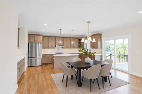 Tiny photo for 16546 Pear Avenue, Orland Park, IL 60462 (MLS # 12491388)