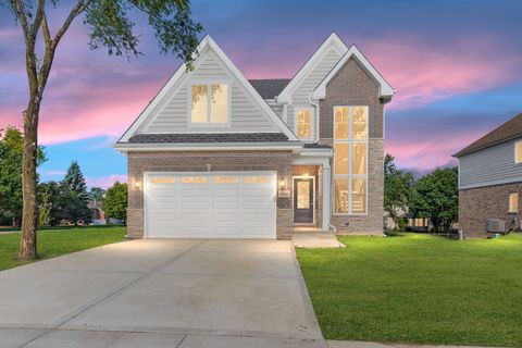 Photo of 16546 Pear Avenue, Orland Park, IL 60462 (MLS # 12491388)