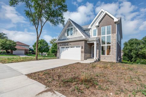 Tiny photo for 16546 Pear Avenue, Orland Park, IL 60462 (MLS # 12491388)