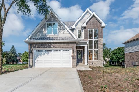 Tiny photo for 16546 Pear Avenue, Orland Park, IL 60462 (MLS # 12491388)