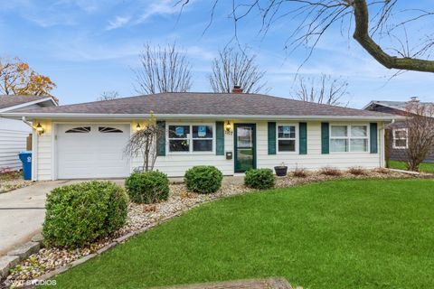 A home in Mendota