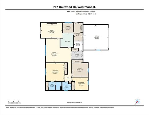 Tiny photo for 767 Oakwood Drive, Westmont, IL 60559 (MLS # 12658361)