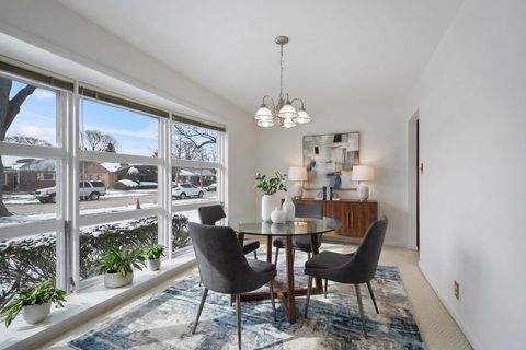 Tiny photo for Morton Grove, IL 60053 (MLS # 12509892)