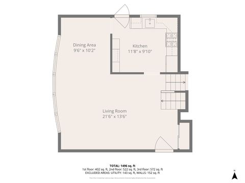 Tiny photo for Morton Grove, IL 60053 (MLS # 12509892)