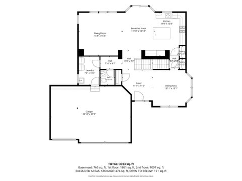 Tiny photo for 21318 Willow Pass, Shorewood, IL 60404 (MLS # 12754340)