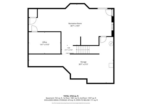 Tiny photo for 21318 Willow Pass, Shorewood, IL 60404 (MLS # 12754340)