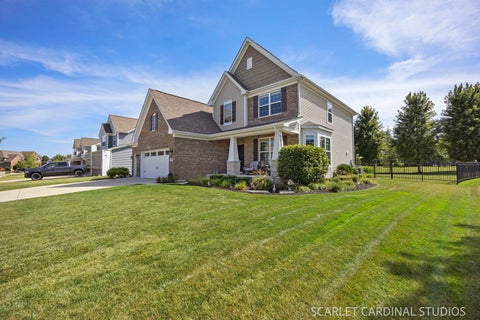 Tiny photo for 21318 Willow Pass, Shorewood, IL 60404 (MLS # 12754340)