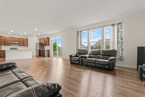 Tiny photo for 541 Ashworth Lane, Yorkville, IL 60560 (MLS # 12702963)