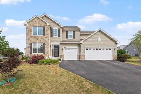 541 Ashworth Lane, Yorkville, IL 60560 - #: 12702963