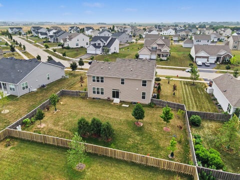 Tiny photo for 541 Ashworth Lane, Yorkville, IL 60560 (MLS # 12702963)