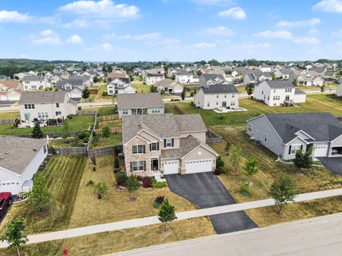 Tiny photo for 541 Ashworth Lane, Yorkville, IL 60560 (MLS # 12702963)