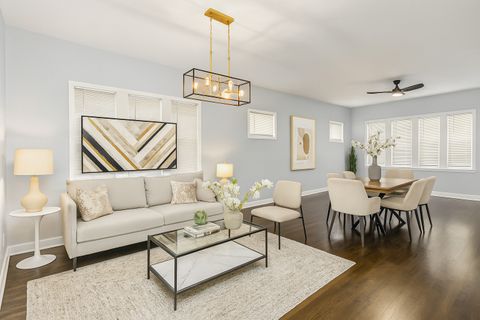 Tiny photo for 949 N Lockwood Avenue, Chicago, IL 60651 (MLS # 12532106)