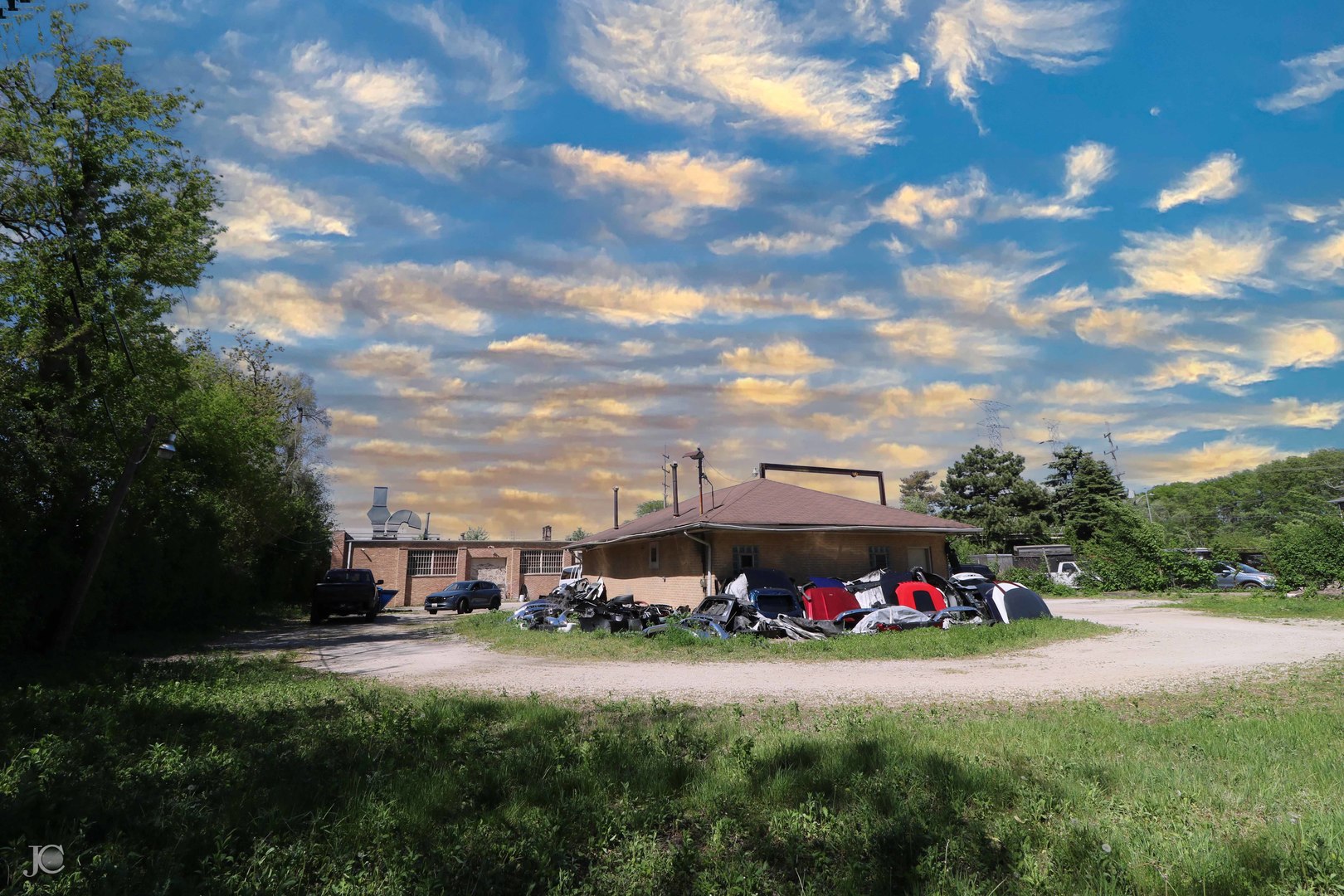 955 Rand Road