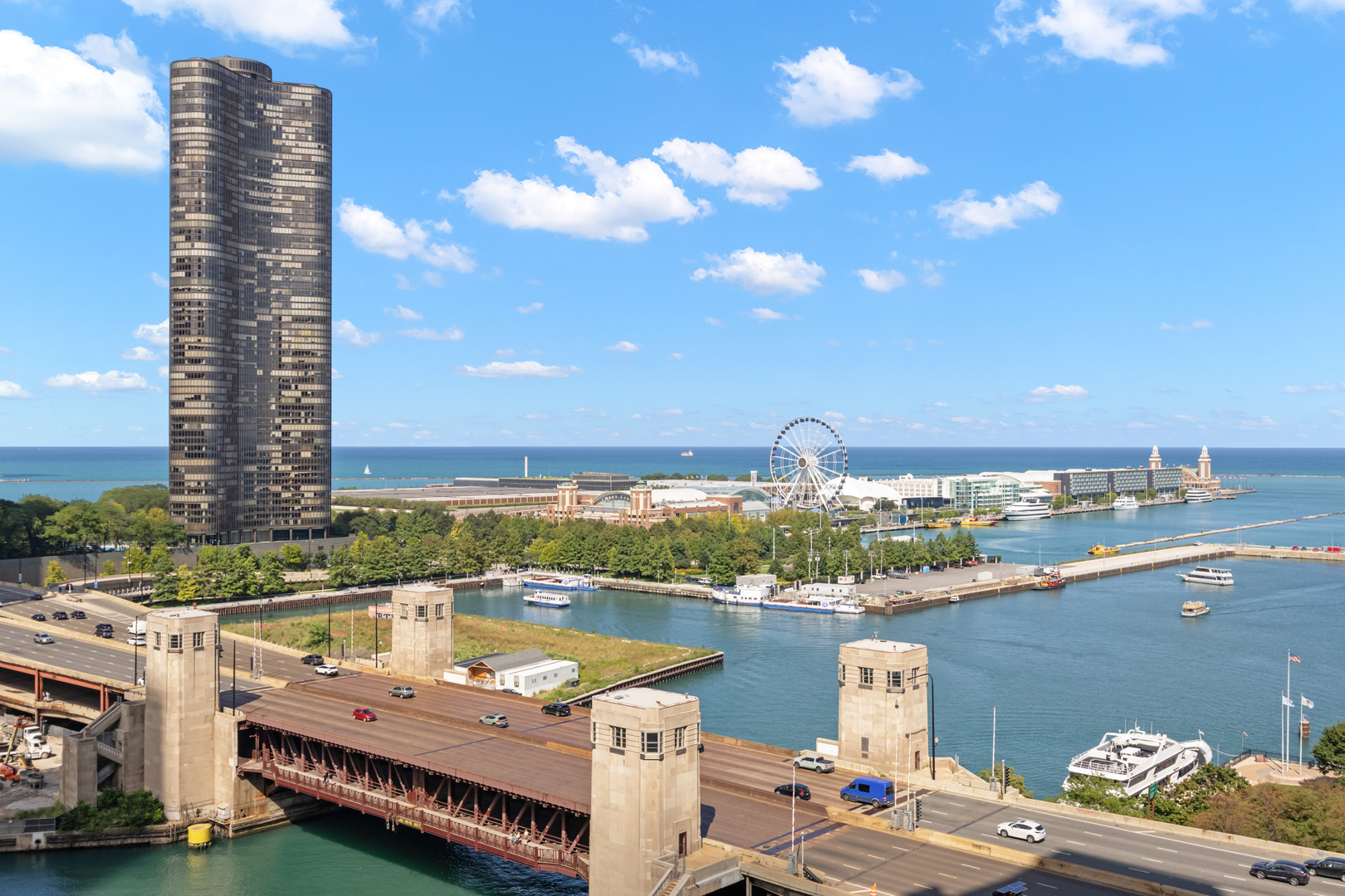 450 E Waterside Drive 1101