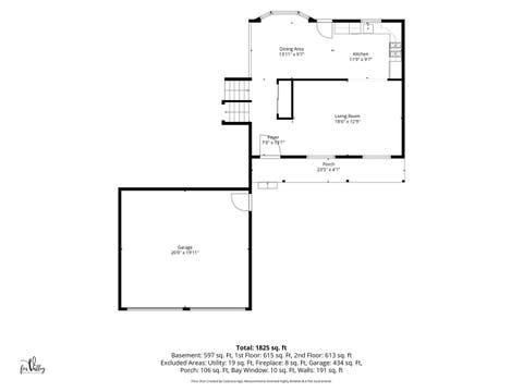 Tiny photo for 619 Dartmoor Drive, Crystal Lake, IL 60014 (MLS # 12727853)