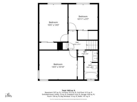 Tiny photo for 619 Dartmoor Drive, Crystal Lake, IL 60014 (MLS # 12727853)