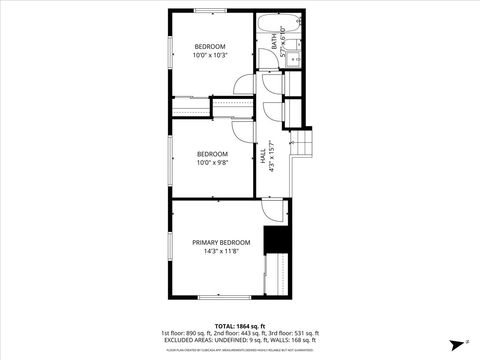 Tiny photo for 1004 S Grove Avenue, Barrington, IL 60010 (MLS # 12560775)