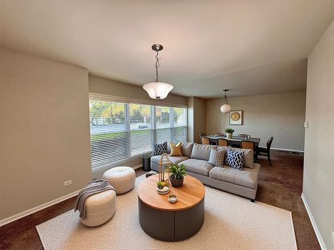 Tiny photo for 900 W Strieff Lane, Glenwood, IL 60425 (MLS # 12553282)