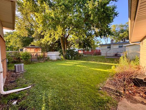 Tiny photo for 900 W Strieff Lane, Glenwood, IL 60425 (MLS # 12553282)