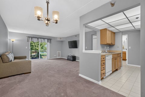 Tiny photo for 1 Bloomingdale Place #207, Bloomingdale, IL 60108 (MLS # 12750036)