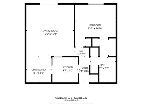 Tiny photo for 1 Bloomingdale Place #207, Bloomingdale, IL 60108 (MLS # 12750036)