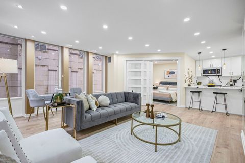 100 E Walton Street 14D Chicago IL 60611