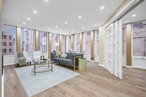 Tiny photo for 100 E Walton Street #14D, Chicago, IL 60611 (MLS # 12522020)