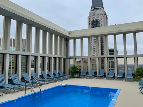 Tiny photo for 100 E Walton Street #14D, Chicago, IL 60611 (MLS # 12522020)