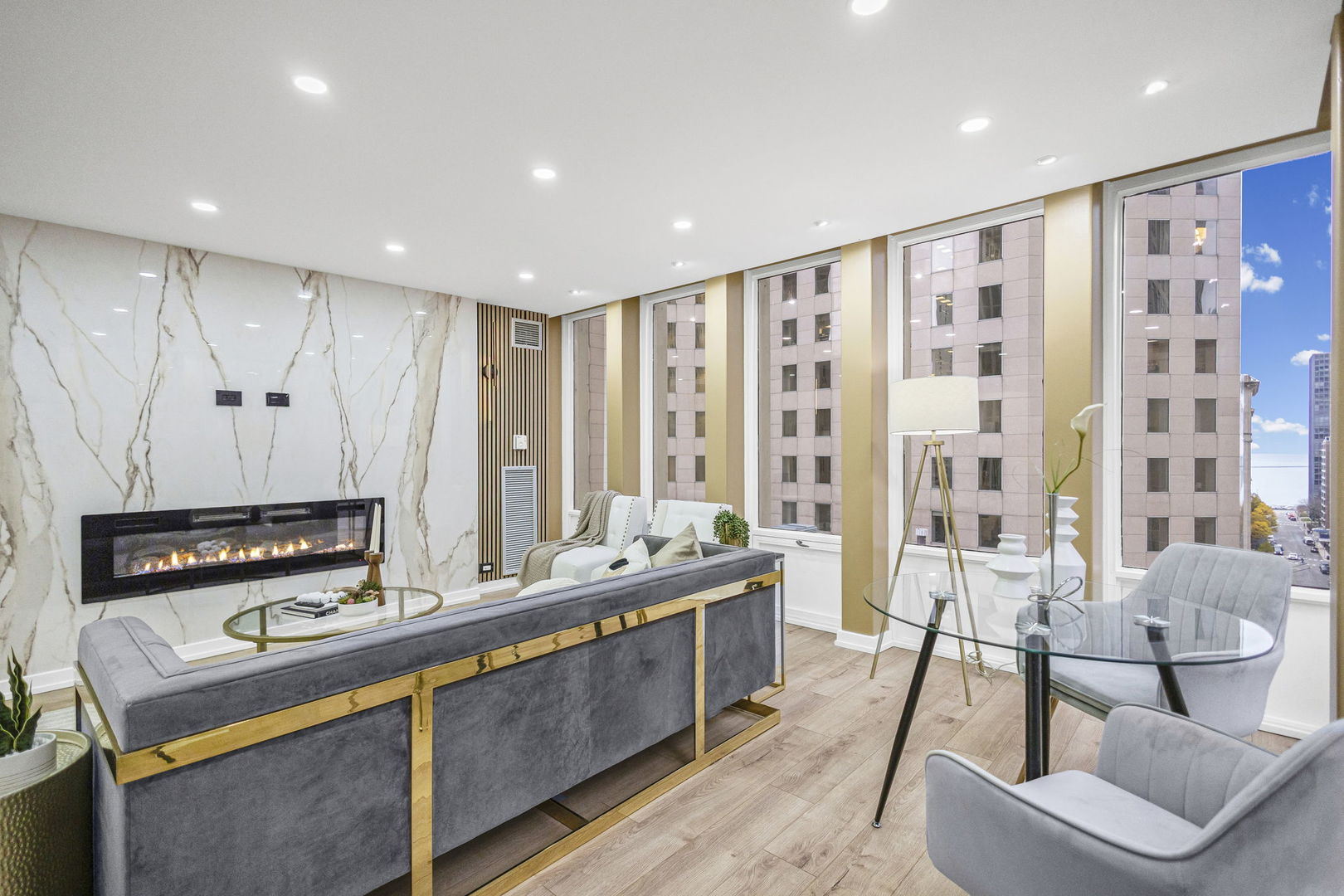 100 E Walton Street 14D