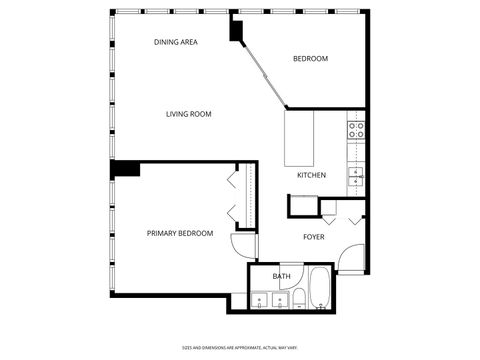 Tiny photo for 100 E Walton Street #14D, Chicago, IL 60611 (MLS # 12522020)