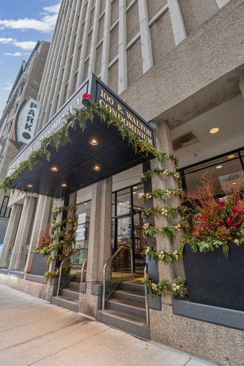 Tiny photo for 100 E Walton Street #14D, Chicago, IL 60611 (MLS # 12522020)