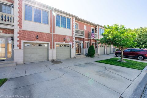 A home in Elmwood Park