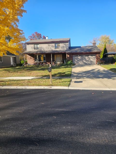 A home in Naperville