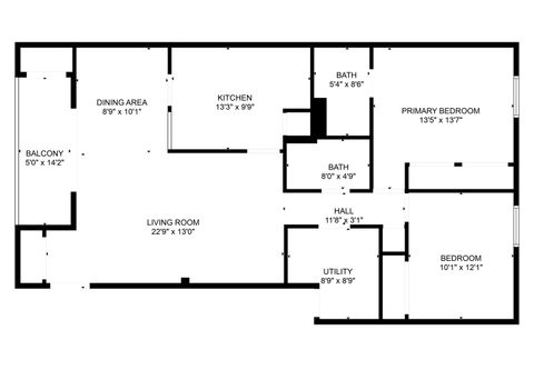 Tiny photo for 9150 W 95th Street #2B, Hickory Hills, IL 60457 (MLS # 12495444)