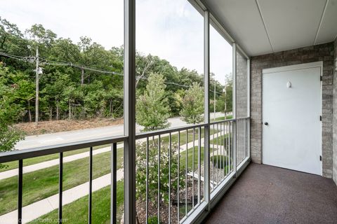 Tiny photo for 9150 W 95th Street #2B, Hickory Hills, IL 60457 (MLS # 12495444)