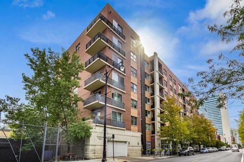 A home in Chicago