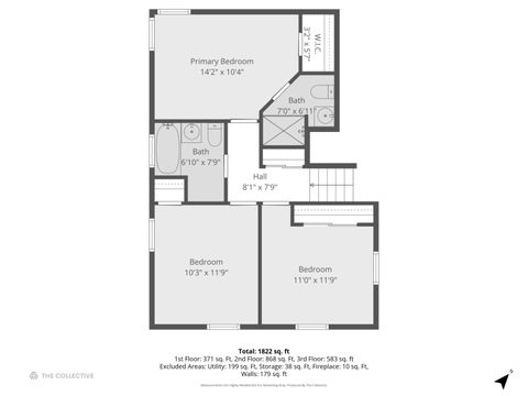 Tiny photo for 258 Crest Road, Glen Ellyn, IL 60137 (MLS # 12625275)