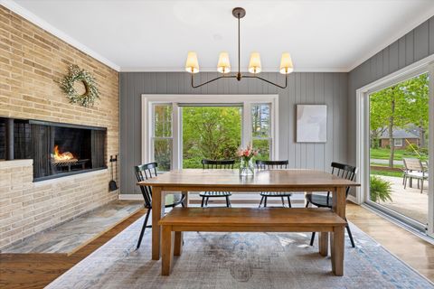 Tiny photo for 258 Crest Road, Glen Ellyn, IL 60137 (MLS # 12625275)