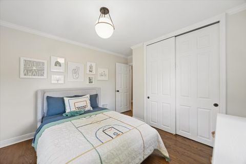 Tiny photo for 258 Crest Road, Glen Ellyn, IL 60137 (MLS # 12625275)