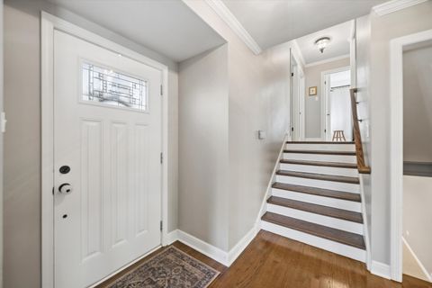 Tiny photo for 258 Crest Road, Glen Ellyn, IL 60137 (MLS # 12625275)