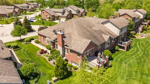 A home in Frankfort