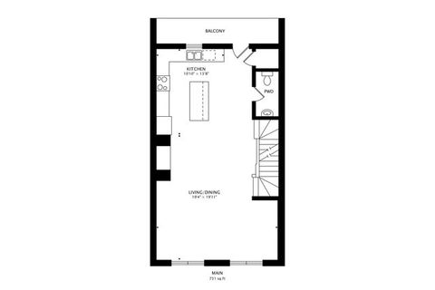 Tiny photo for 3238 S Shields Avenue, Chicago, IL 60616 (MLS # 12609496)